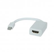 Adaptador mini DisplayPort  (MiniDP-M/HDMI-A-H)