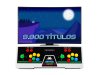 Pandora box ASTRO 9800 DX2 Saga Plus 9800 juegos