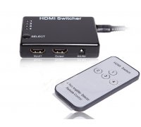 Switch HDMI 4 puertos