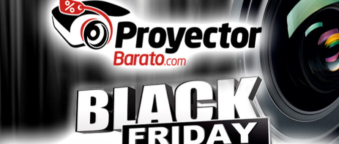 proyectores black friday 2020