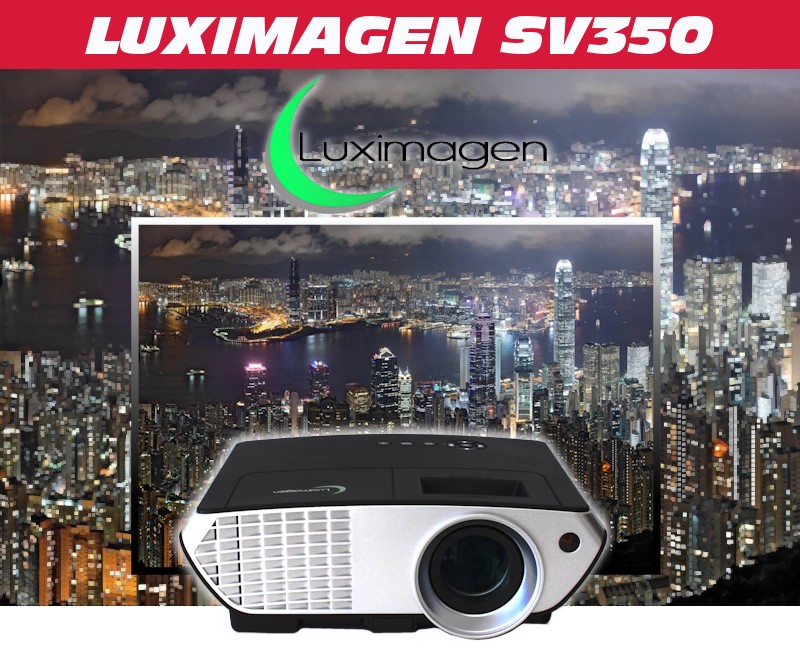 Luximagen SV350