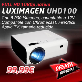 Luximagen UHD100