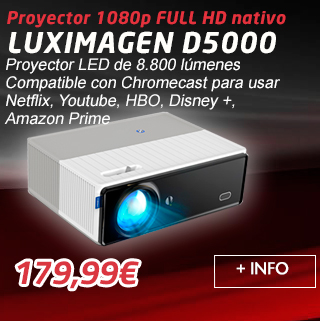 Luximagen D5000