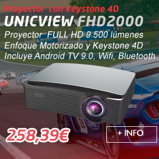 unicview fhd2000