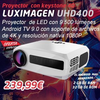 LUXIMAGEN UHD400 2