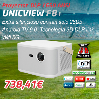 UNICVIEW F8+