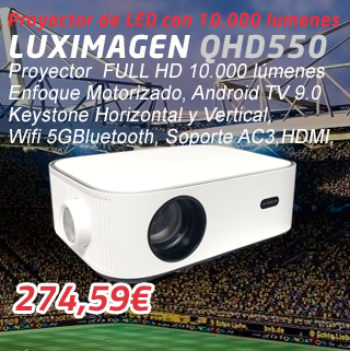 Luximagen QHD550