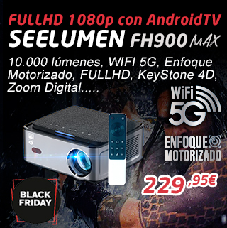 FH900MAX BLACK