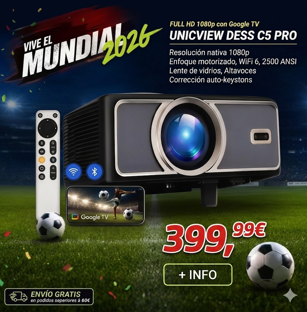 C5 PRO Mundial