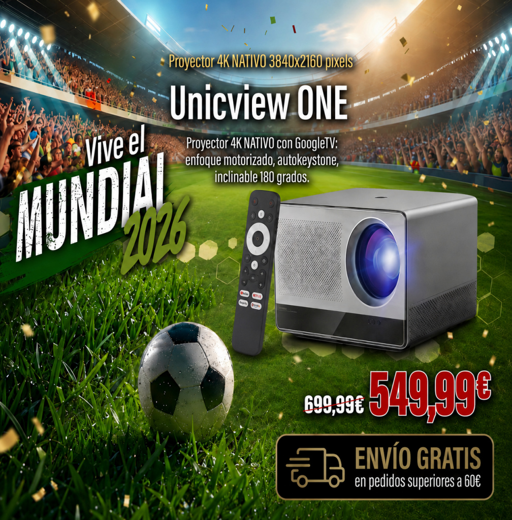 Unicview ONE Mundial