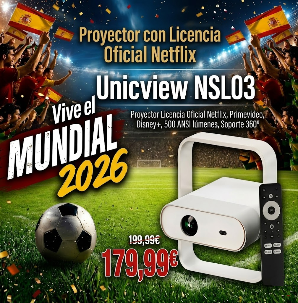 Unicview NSL03 Mundial