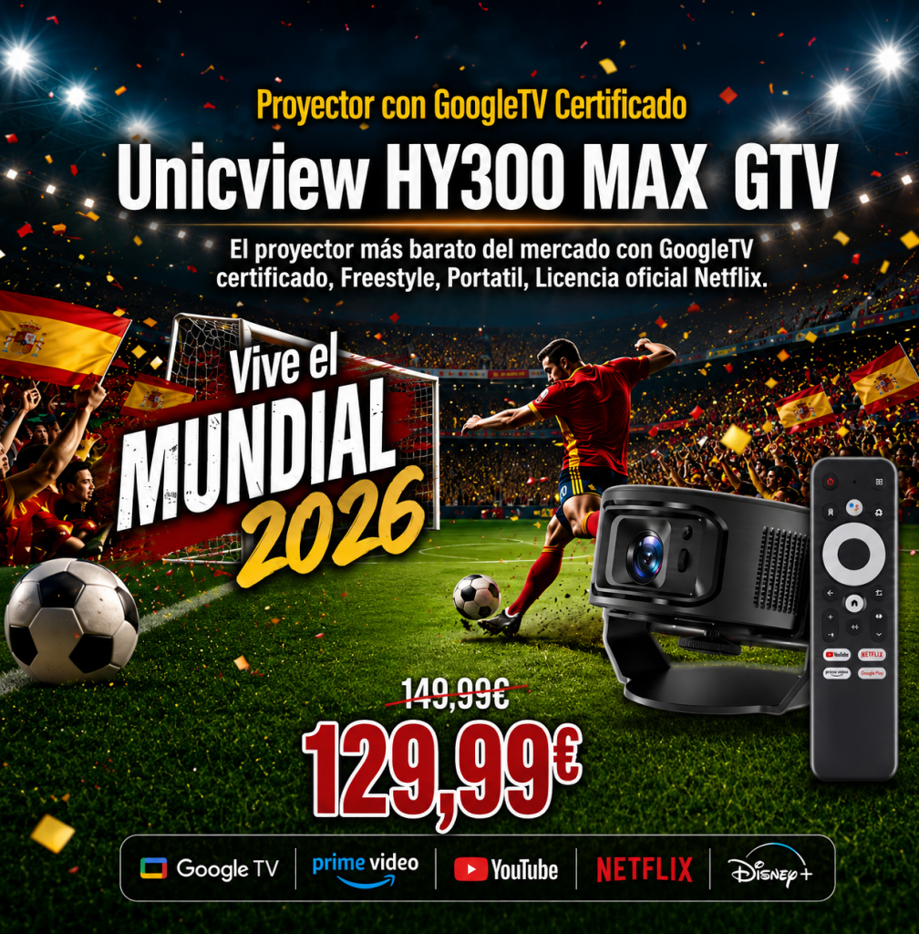 HY300 MAX GTV Mundial