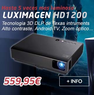 Luximagen HD1200