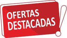 Ofertas destacadas