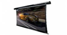 Rear projection screens