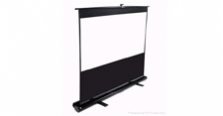 Mobile projection screens