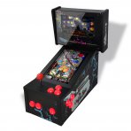 Pinball virtual