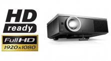 Proyector FULLHD y HD