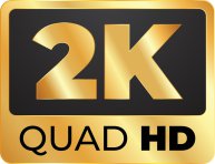 Proyectores 2K o 4K Nativos