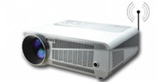 Wifi projectors