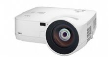 Short ratio projectors