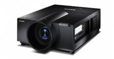 High lumens projectors