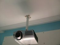Soporte para proyector