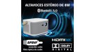 Unicview F8+ ( DLP, 1650 ANSI, 3D, Android 9.0, FULLHD, 4K sopor