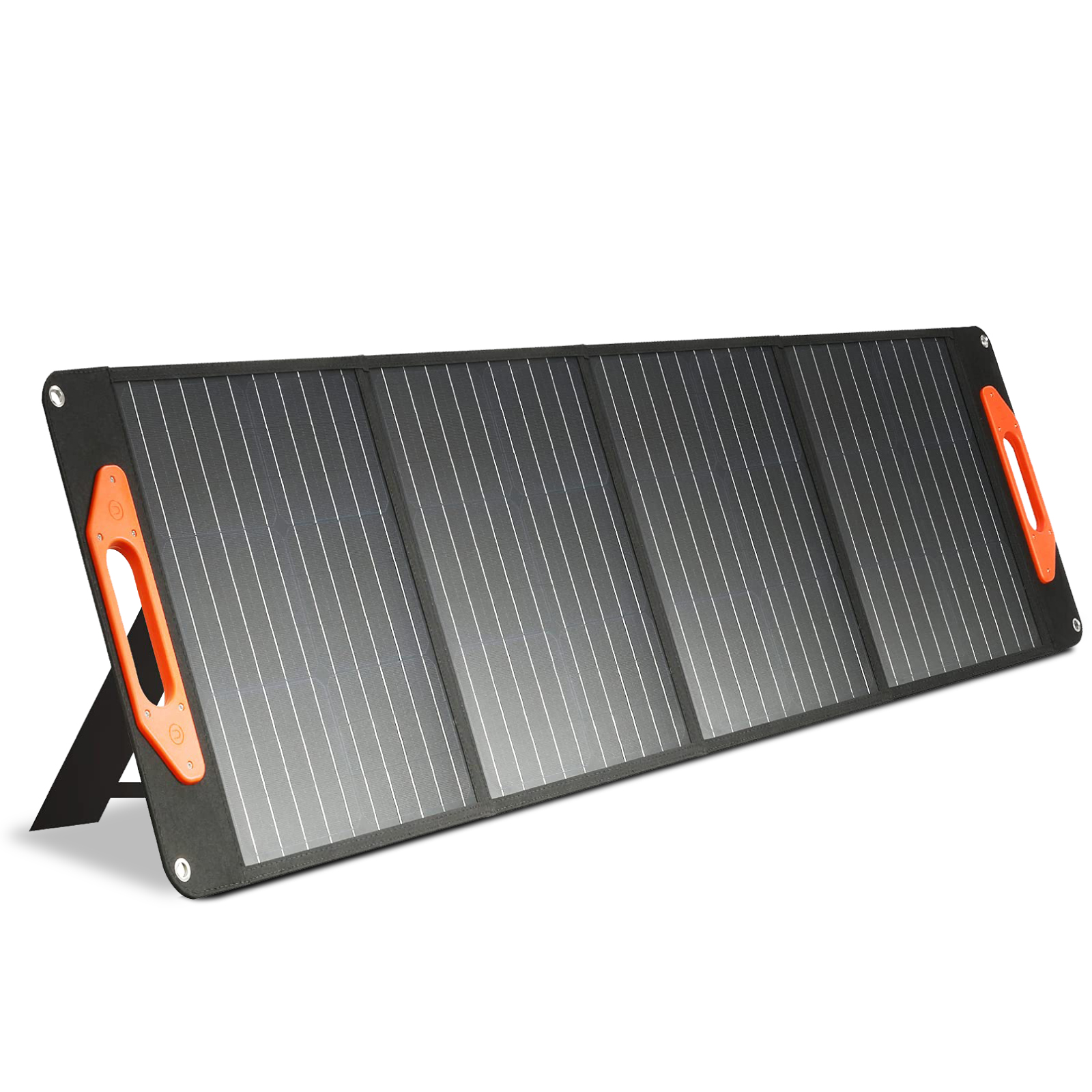 Placa solar portatil y plegable de 120W