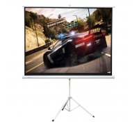 Tripod screen 84" 4:3 ( 1,71 x 1,28 metros)