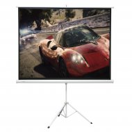 Tripod screen 120"