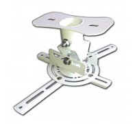 Soporte universal de techo para proyector giratorio 360º