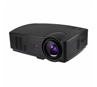 Seelumen PJW100 con 3.200 lúmenes, HDMI, USB multimedia, negro