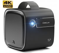 Coolux R4S resolución máxima 4K