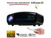 Luximagen FUHD200  AC3 - Negro