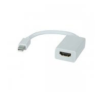 Adaptador mini DisplayPort  (MiniDP-M/HDMI-A-H)