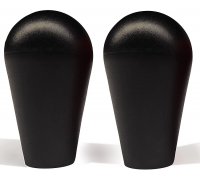 Adaptador Oval, Bate de Repuesto para Joystick Pandora ( 2 negro