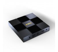 Android box MOD Z66-X version Z2 ideal para proyector, 2GB RAM