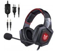 Cascos Gaming Unicuma K8