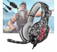 Auricular Unicview J1 CAMUFLAJE ARTICO
