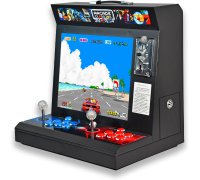 Bartop 17" Unicview con 9800 juegos DX 2 Plus Saga
