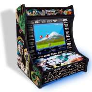 Bartop 19" Double Dragon