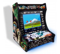 Bartop 19" Double Dragon