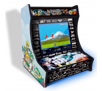 Bartop 19" Wonder boy