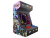 Bartop arcade diseño moderno Intel N100 16GB RAM NEGRA