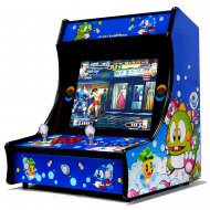 Bartop Pandora box 2700 Juegos Retro Consola