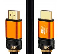 Cable HDMI 2.1 de 3 metros 8K 48Gbps