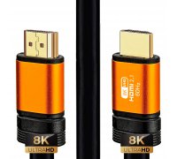 Cable HDMI 2.1 de 4 metros 8K 48Gbps