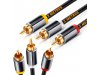 Cable RCA de 3 metros