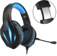 Cascos Gaming Unicview J5 azul